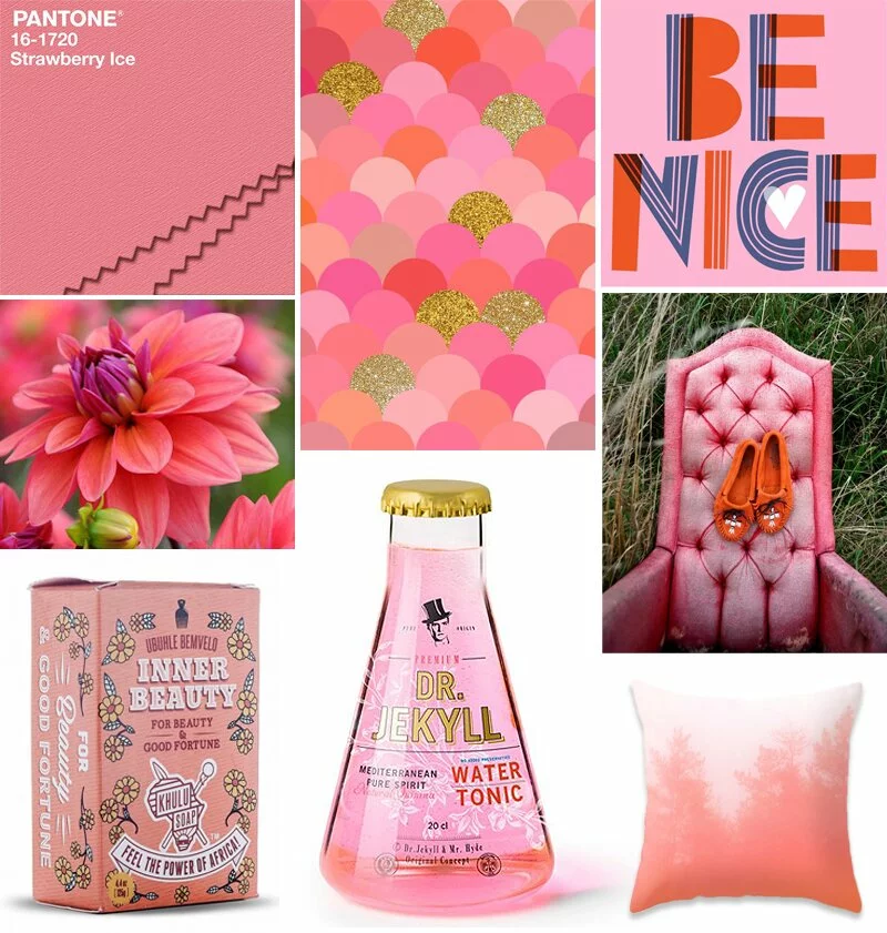Pink Montage