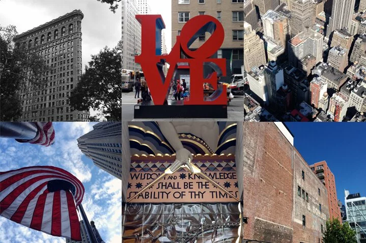 NYC Montage