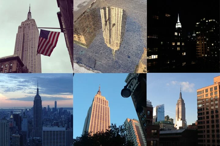 Empire State Montage